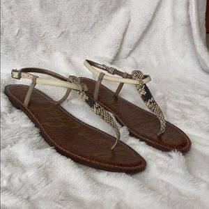 Sam Edelman Gigi Thong  sandal size 10.5